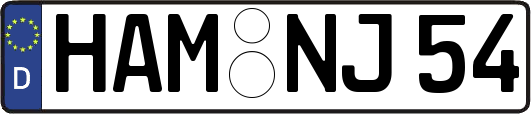 HAM-NJ54