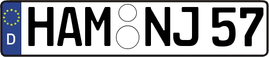 HAM-NJ57