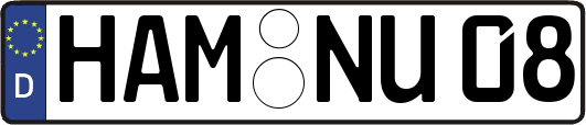 HAM-NU08