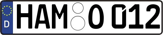HAM-O012