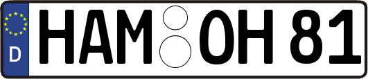 HAM-OH81