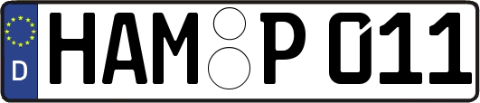 HAM-P011