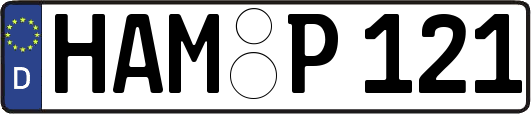 HAM-P121