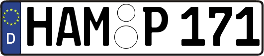 HAM-P171