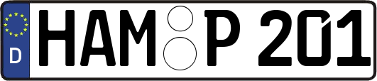 HAM-P201