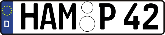 HAM-P42