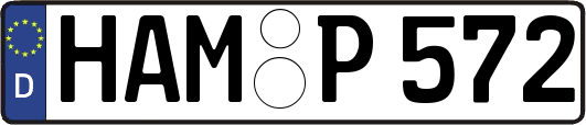 HAM-P572