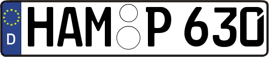 HAM-P630