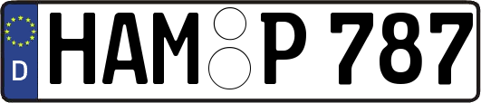 HAM-P787