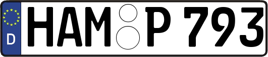 HAM-P793