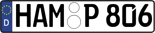 HAM-P806
