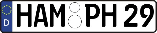 HAM-PH29