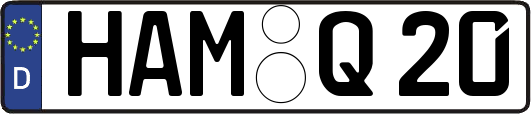 HAM-Q20
