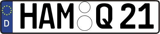HAM-Q21