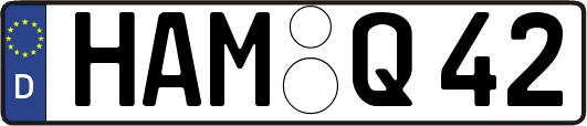 HAM-Q42