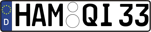 HAM-QI33