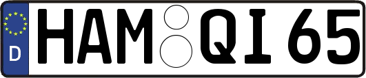 HAM-QI65