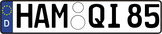 HAM-QI85