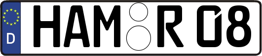 HAM-R08