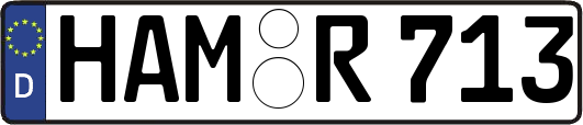 HAM-R713