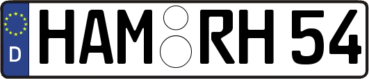 HAM-RH54