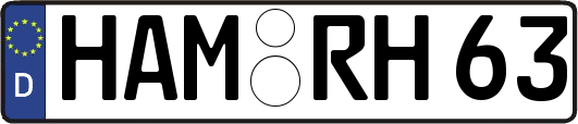 HAM-RH63