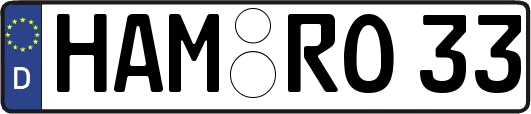 HAM-RO33