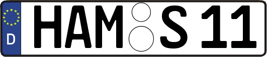 HAM-S11