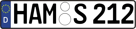 HAM-S212