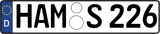 HAM-S226