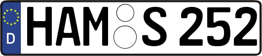 HAM-S252