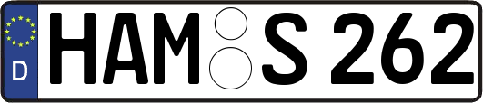 HAM-S262