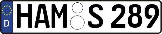 HAM-S289