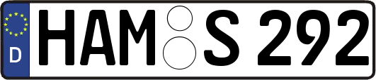 HAM-S292