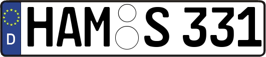 HAM-S331