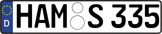 HAM-S335