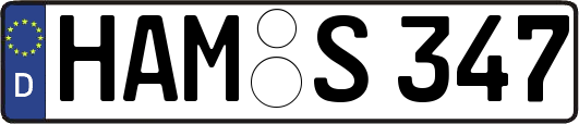 HAM-S347