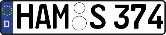 HAM-S374