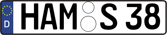 HAM-S38