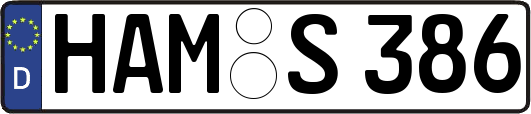 HAM-S386