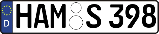 HAM-S398