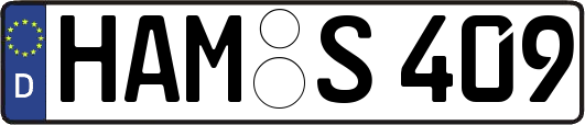 HAM-S409
