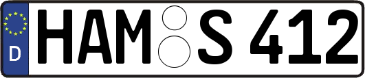 HAM-S412