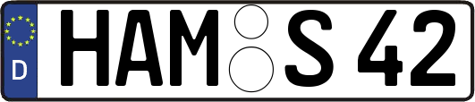 HAM-S42