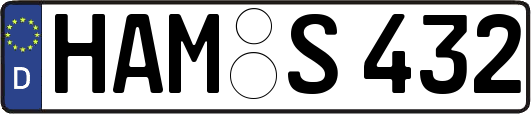 HAM-S432
