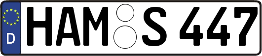 HAM-S447