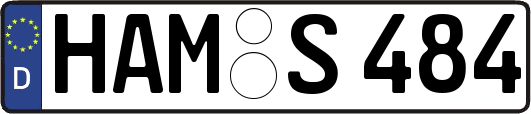 HAM-S484