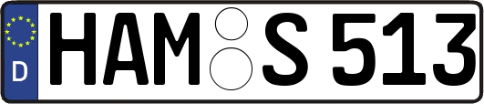 HAM-S513