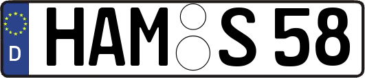 HAM-S58