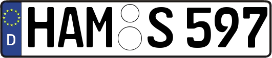 HAM-S597